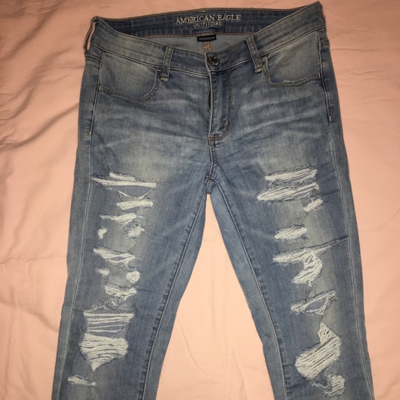 American Eagle Jeans - Picture 2 of 6